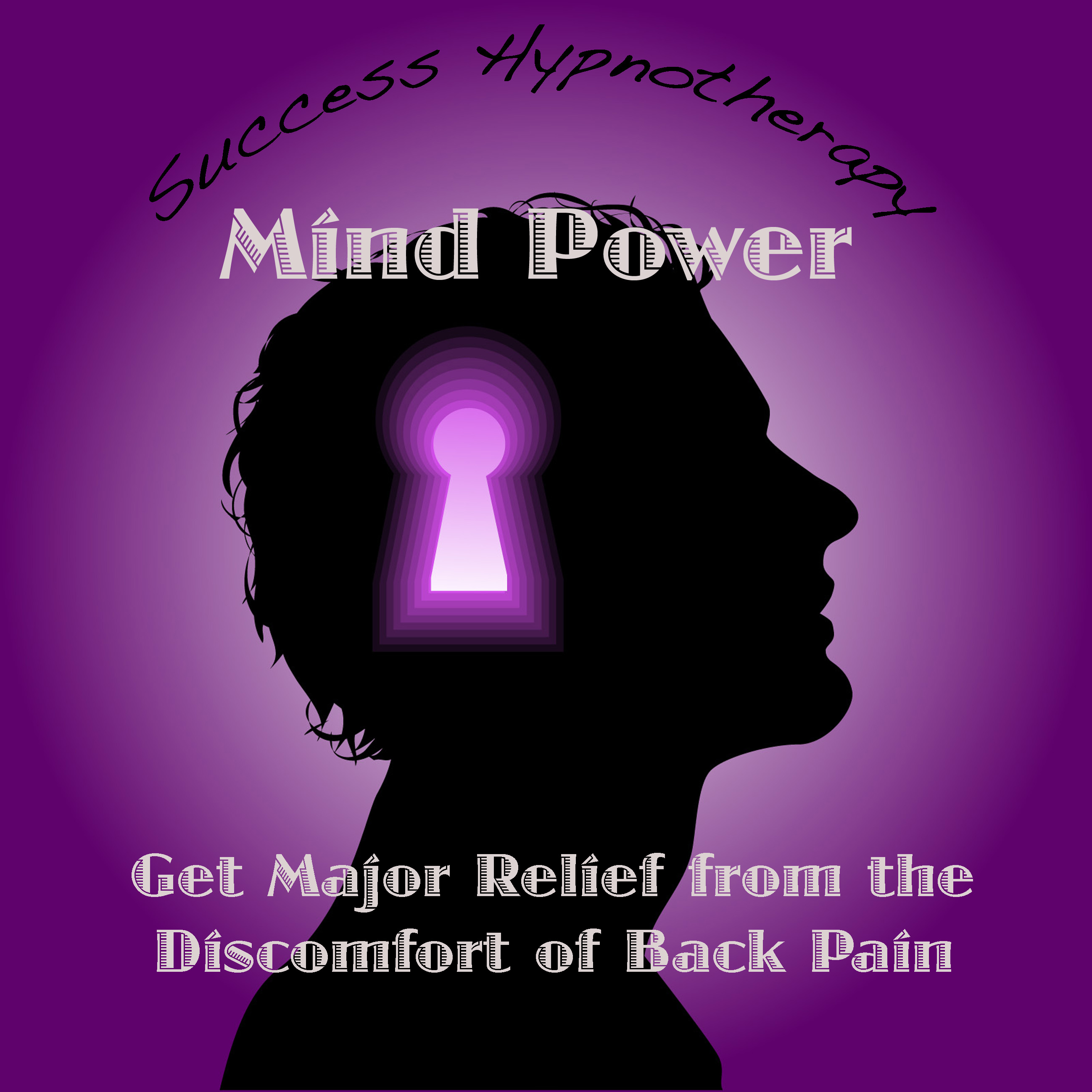 New Back Pain Relief Header Graphic